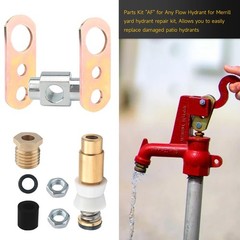Hydrant Parts Kit AF for Merrill Any Flow Repair Kit., ‎Yellow
