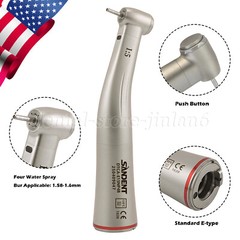 1-5 SANDENT Dental 1:5 Increasing Fiber Optic Contra Angle Handpiece Electric