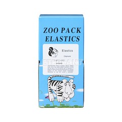 5000PCs ETERFANT Dental Orthodontic Elastics Rubber Bands Latex Braces 3.5oz 1/8