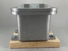 NEW ADALET XCE-060806-N4 EXPLOSION PROOF ENCLOSURE TYPE 4 14295-M