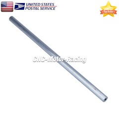 2pcs Aluminum Raw Material Rod Stick Long 300mm/11.81inch Width 12mm/0.47″ USA