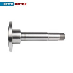 80mm Flange Lathe Spindle Core For CJ-0618 Mini Lathe Headstock Spindle Assembly