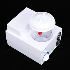 Vacuum Phlegm Quiet Suction Unit Portable Medical Emergency Aspirator Machine