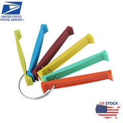 FCR6 Air Conditioner Fin Comb Set Straighten Evaporator Condensor Coils