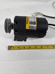 Baldor Motor HP 1/12 VOLTS 90DC RPM 1725 DCPM