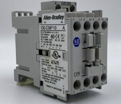 Allen-Bradley 100-C09D10 100C09D10 9A 110V Contactor Orginal/BrandNew 2-4Days
