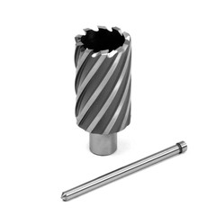 Evolution CC150L – 1-1/2 in. Width x 2 in. Depth Annular HSS Cutter with 3/4 Inc