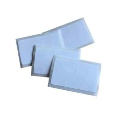 RFID sticker Classic 1K 40x25mm rectangular NFC label 13.56MHZ 50pack