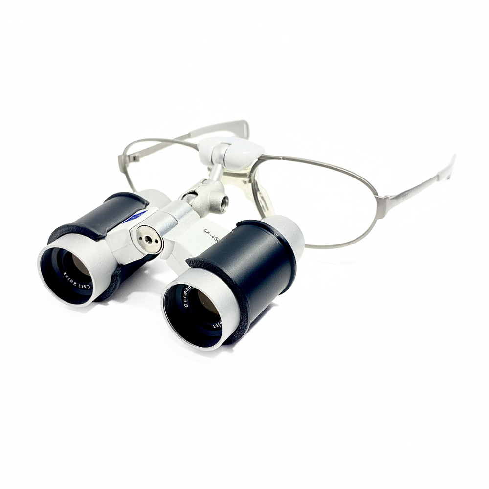 Hygiene Sleeves for Carl Zeiss EyeMag Pro Loupes
