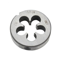 1/2″-28 Gunsmithing Tap and Die Set (1/2″x28) 22LR 223 5.56 9mm New