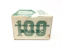 Reed and Prince 32-307-100 Flat Head Screw #6-32 x 1-1/4″ BOX OF 100