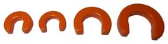 4 PIECES 3/8″ 1/2″ 3/4″ 1″ DISCONNECT CLIP TOOL FOR PUSH FIT CASH ACME