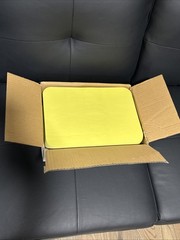 STARRYSHINE Dental Tray cover 8.5×12.25″ Cream 1000/box Dental Tattoo