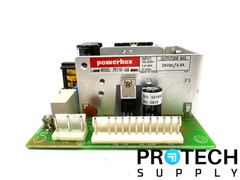 Powerbox PU110-14A Power Supply 100-240V 47-63Hz 24Vdc 4.5A with WARRANTY