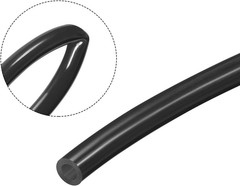 Pneumatic Air Tubing, 4Mm OD X 2.5Mm ID 4M(157 Inch) PU Polyurethane Air Compres