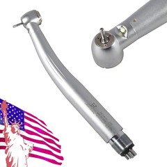 bang E-generator Dental LED Fiber Optic High Speed Handpiece 2/4 holes