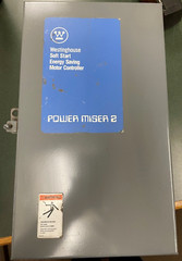WESTINGHOUSE PM2-B POWER MISER 2 MOTOR CONTROLLER PM2B