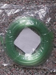 John Bunn Crush Resistant O2 Tubing, 25′ Item: GF64232 717076088992 Latex-Free