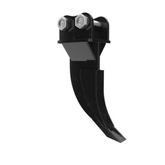 New Hydraulic Thumb Clamp Kit Small Digger Attachment for1-1.8Ton Mini Excavator