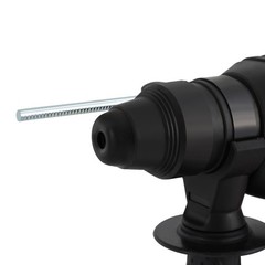 Brushless Hammer Drill,800W Battery-powered Hammer Drill,Hammer Drill w/ 4 Modes