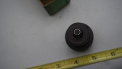 Greenlee 1″ Round Radio Chassis Punch No. 730 w/ Box Free ship USA only