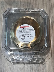 Hypertherm 220747 Shield Cap Nozzle 30-130 amp Brand New Free Shipping
