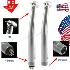 Yabangbang Dental LED E-generator High Speed Handpiece 2 holes 4 holes NSK Style