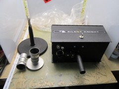 silent knight security systems camera (?) enclosure & mount [2*I-24]