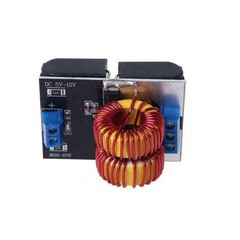 DC 5V~12V 120W Mini ZVS Induction Heating Board Flyback Driver Heater DIY Module
