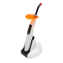 Wireless Cordless LED Dental Curing Light Lamp Teeth Whitening Woodpecker Style