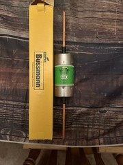 Bussmann FRS-R-200 FRSR200 FRSR 200A 600V Fusetron Dual Element Time-Delay Fuse