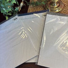 Recollections Creative Year Planner Note Pad Lot Of 3 To Do Daily List New!