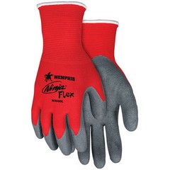 MEMPHIS GLOVE NINJA FLEX Size X LARGE COATED GLOVES,N9680XL