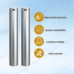 45mm x 13-In Excavator Bucket Pin fit for John Deere/Yanmar/Kubota/Takeuchi