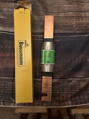 Bussmann FRS-R-200 FRSR200 FRSR 200A 600V Fusetron Dual Element Time-Delay Fuse