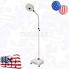 US ETERFANT Dental Surgical Shadowless Floorstanding 36W LED Exam Lamp Light