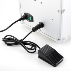 Portable Dental Mobile Delivery Unit Air Compressor Suction System unidad 4Holes