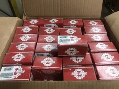 1/4-20 X 3/8″ SLOTTED RHM ROUND HEAD MACHINE SCREW ZINC Hodell-Natco 10 Boxes