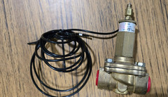 P210D9 ASCO VALVE AIR OPERATED 3/4″ 5-125 PSI AIR/WATER/OIL