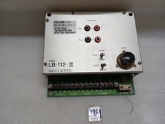 Y.E.I LB-112-III Monitor Control Module