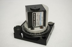 Hoya M-500 Optical Isolator with RSA-1 NRC rotator rotation base – USA