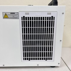 S&A Industrial CW-5200DG Industrial Water Chiller Laser Tube 1.62Kw Cooling Cap