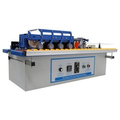 Automatic Edge Banding Sealing Trimming Repairing Machine 110V Double-sided