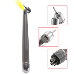 2HOLES/4HOLES NSK Pana Max Style Dental LED E-generator 45 Degree Handpiece ASk
