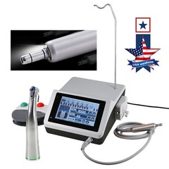 SURGICAL DENTAL IMPLANT SYSTEM MOTOR BRUSHLESS 20:1 + ONE HANDPIECE