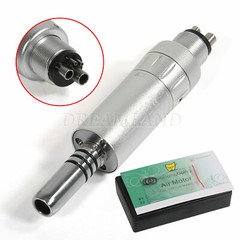 Dental Slow Speed Handpiece Inner Water Contra Angle/ Straight/ Air Motor 4-Hole