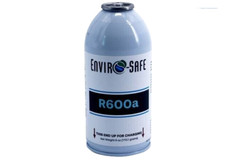 R-600a Refrigerant with 7/16” Self Sealing K28, 1 Can (6 oz.) #8070