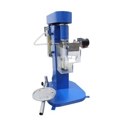 220V 370W Laboratory Flotation Machine 1.5L Single Cell Mineral Processing Equip