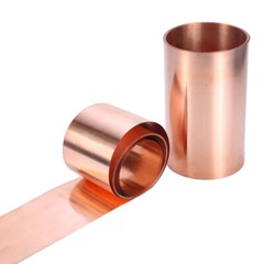 Thickness 0.01mm to 1mm Pure Copper Sheet Plate Copper Foil 150 Sizes Available