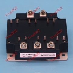1PC New Mitsubishi IGBT module CM100TU-24H free shipping #S